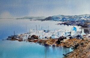  
Les Cyclades  